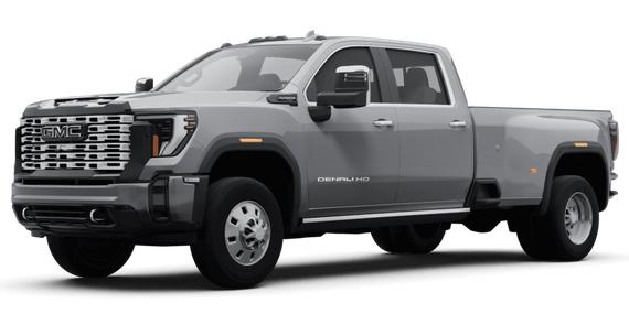 GMC SIERRA HD 2024 1GT49YEYXRF126056 image
